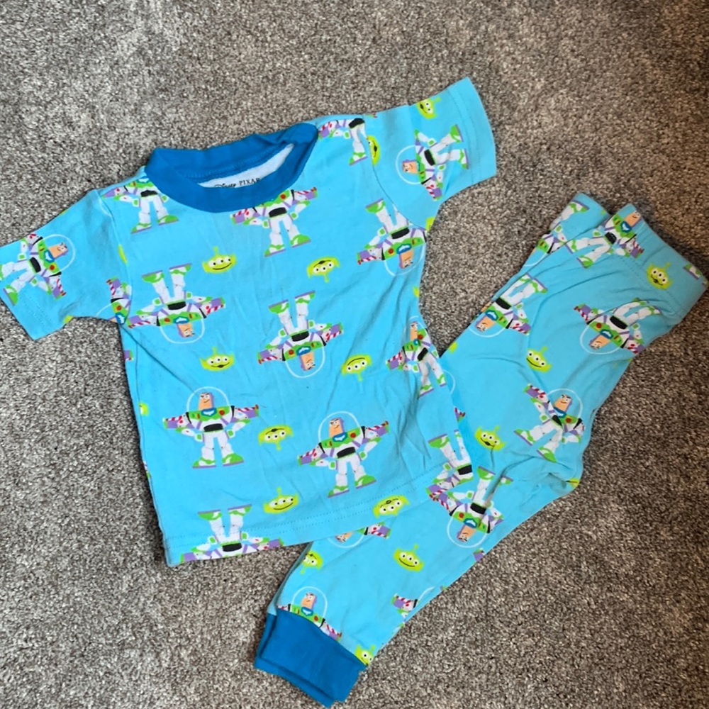Toy story set 2T